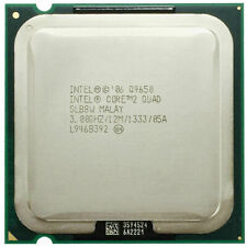 Intel Core 2 Quad Q9400 Q9450 Q9500 Q9505 Q9550 Q9650 CPU 4Core LGA775 Processor for sale  Shipping to South Africa