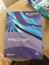 Prince2 agile book for sale  SALE