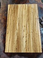 Zebrawood pot call for sale  Gambier