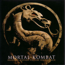 Various - Mortal Kombat (Original Motion Picture Soundtrack) | CD segunda mano  Embacar hacia Argentina