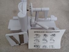 Food Spiraliser, used for sale  Shipping to South Africa