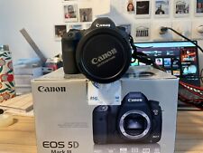 Canon eos mark d'occasion  Toulouse-