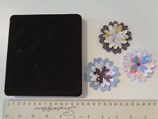 Sizzix bigz flower for sale  CROWTHORNE