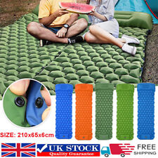Camping inflatable mat for sale  WALSALL