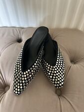 zara studded shoes for sale  MANCHESTER