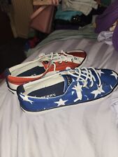 Sperry shoes patriotic for sale  Buffalo
