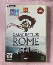 Great battles rome usato  Milano