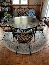Patio dining set for sale  Rockfall