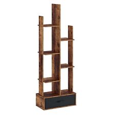 wood bookshelf rustic for sale  Lincoln