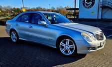 2008 mercedes e280 for sale  WALSALL