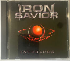 Interlude por Iron Savior (CD, 1999), usado comprar usado  Enviando para Brazil