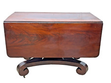 1830s flame mahogany for sale  Reading