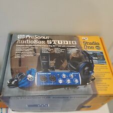 Presonus audiobox studio for sale  Sharon