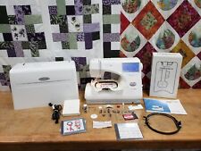 Janome Memory Craft 9000 Computerized Sewing/Embroidery Machine for sale  Mifflinburg