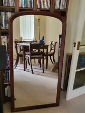 Large antique mirror for sale  HAILSHAM