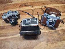 Sammlung alte fotoapparate gebraucht kaufen  Pulheim