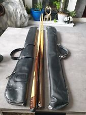 Snooker cues cases for sale  AYR