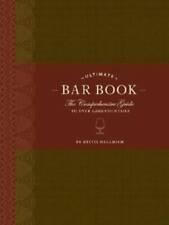 Ultimate bar book for sale  Montgomery