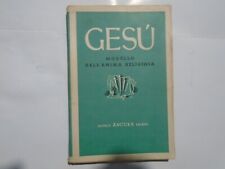 Libro gesu modello usato  Cesena
