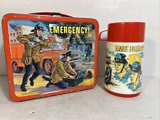 1973 emergency lunchbox for sale  Sussex