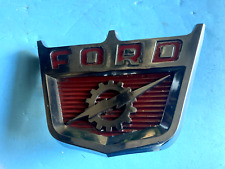 chrome grill ford truck for sale  Helena