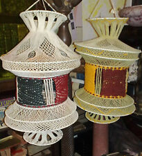 Vecchi lampadari orientali usato  Imperia