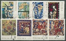 Polen 1971 glasmalerei gebraucht kaufen  Gleichen