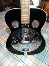 Black regal resonator for sale  Itasca