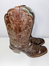 Ariat brown leather for sale  HERNE BAY