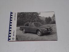 Alfa romeo 2600 usato  Bussoleno