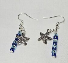 starfish earrings for sale  BUNGAY