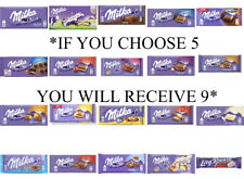 Milka chocolate bars for sale  Shipping to Ireland
