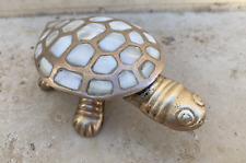 Brass turtle mother for sale  Las Vegas
