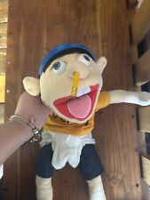 Jeffy puppet doll for sale  HALESOWEN