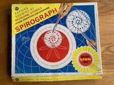 Vintage spirograph drawing for sale  LUTON