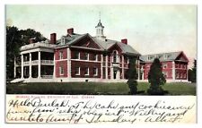 Cartão postal 1906 Womans Building, University of Illinois Urbana *6A14 comprar usado  Enviando para Brazil