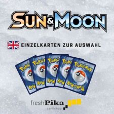 Pokemon sun moon gebraucht kaufen  Berlin