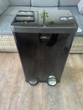 modern kitchen bins for sale  KETTERING