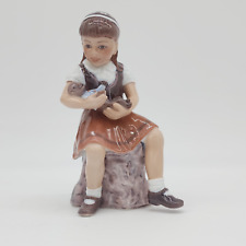 Dahl jensen figurine for sale  Parker