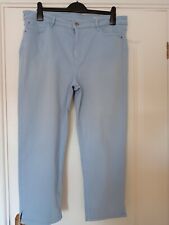 Ladies blue stretch for sale  EXETER