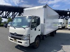 2017 hino box for sale  Clarks Summit