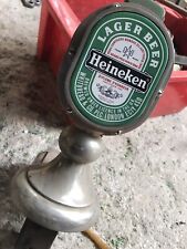 Heineken beer tap for sale  BRADFORD