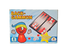 Back gammon backgammon gebraucht kaufen  Fuhlenbr.,-Vonderort,-Ebel