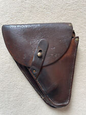 French leather holster d'occasion  Aix-en-Othe