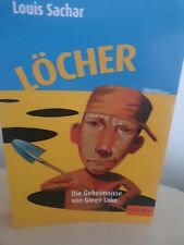 Buch löcher lektüre gebraucht kaufen  Massenbachhausen