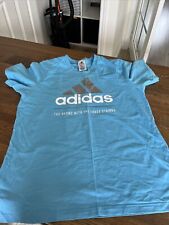 Mens adidas shirts for sale  MUSSELBURGH
