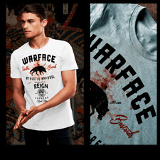 Warrior shirt fitness for sale  San Diego