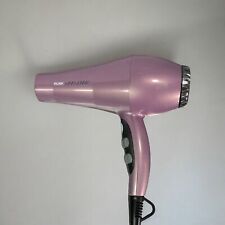RUSK Speed Freak Professional Ceramic & Tourmaline Hair Dryer Ionic PURPLE 2000 for sale  Shipping to South Africa