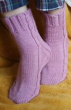 Handgestrickte wollsocken 38 gebraucht kaufen  Jebenhsn.,-Bartenbach