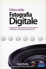 libro fotografia digitale scott kelby usato  Italia